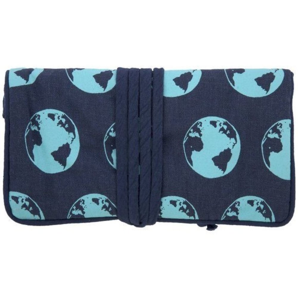 JEWELRY ROLL EARTH